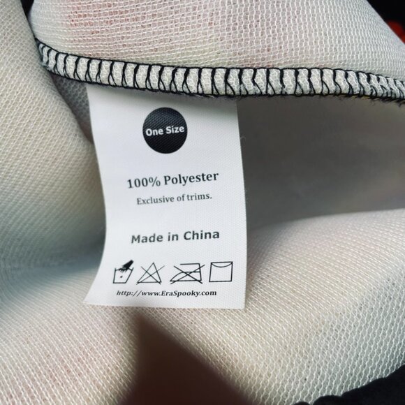 🐝 Halloween Costume- Adult Killer Bee Costume -One Size - Picture 7 of 12